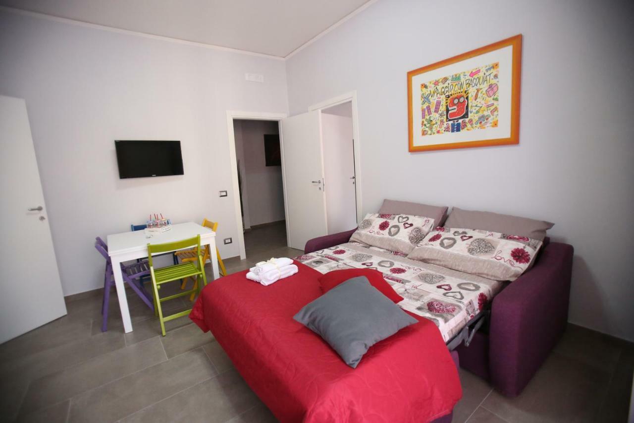 Amalficoastapartments Salerno Exterior photo