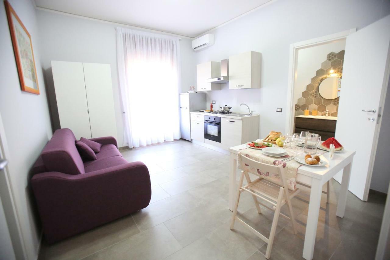 Amalficoastapartments Salerno Exterior photo